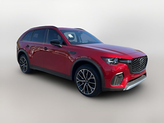 2025 Mazda CX-70 PHEV Premium Plus Package