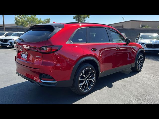 2025 Mazda CX-70 PHEV Premium Plus Package