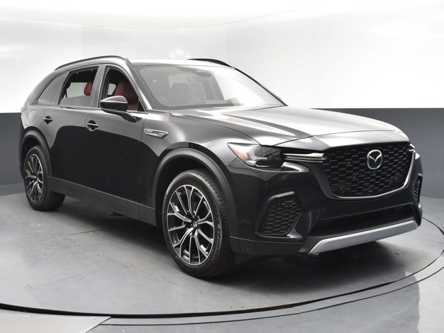 2025 Mazda CX-70 PHEV Premium Plus Package