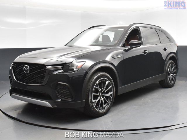 2025 Mazda CX-70 PHEV Premium Plus Package