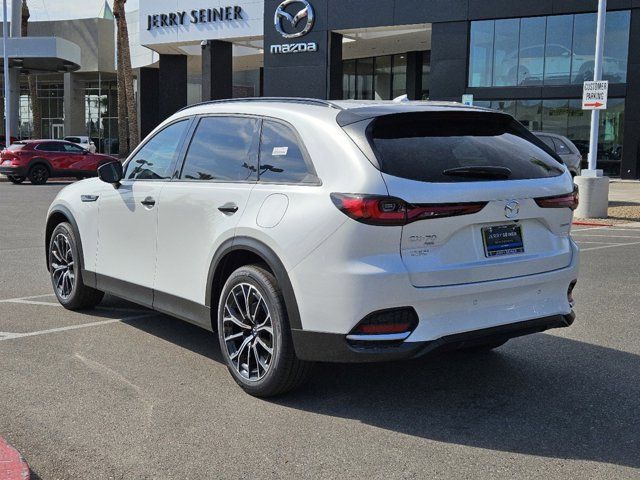 2025 Mazda CX-70 PHEV Premium Plus Package