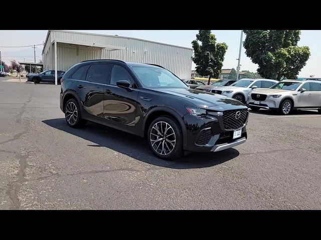 2025 Mazda CX-70 PHEV Premium Plus Package