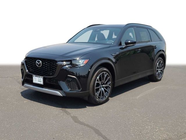 2025 Mazda CX-70 PHEV Premium Plus Package