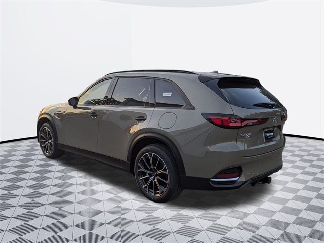 2025 Mazda CX-70 PHEV Premium Plus Package