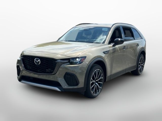 2025 Mazda CX-70 PHEV Premium Plus Package