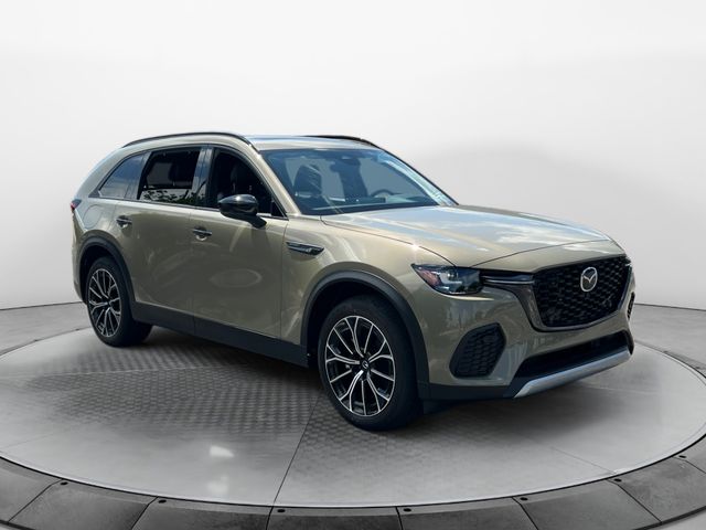 2025 Mazda CX-70 PHEV Premium Plus Package