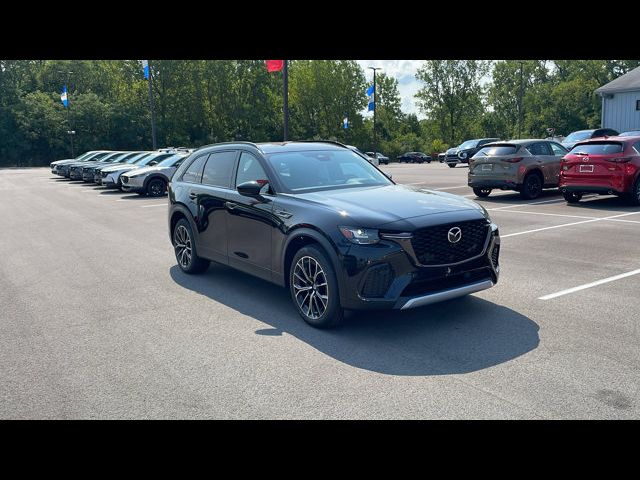 2025 Mazda CX-70 PHEV Premium Plus Package