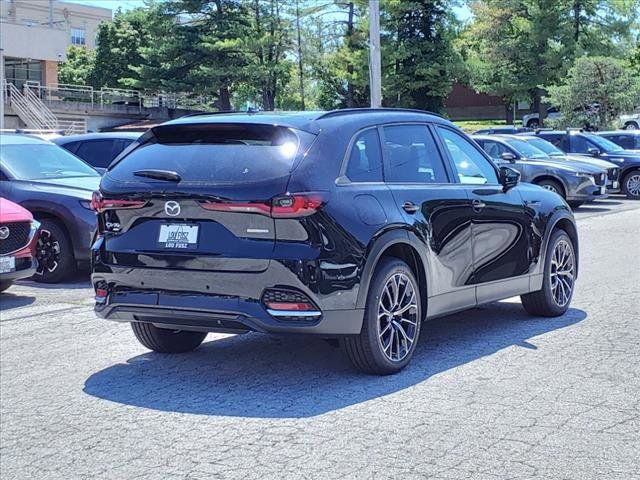 2025 Mazda CX-70 PHEV Premium Plus Package