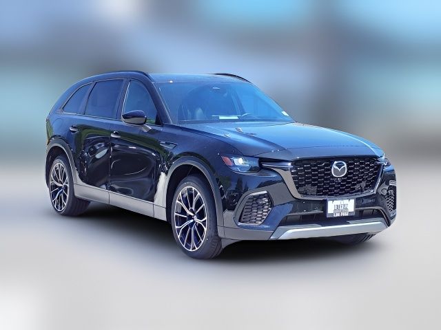 2025 Mazda CX-70 PHEV Premium Plus Package