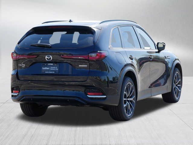 2025 Mazda CX-70 PHEV Premium Plus Package