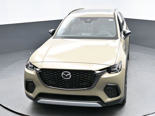 2025 Mazda CX-70 PHEV Premium Plus Package