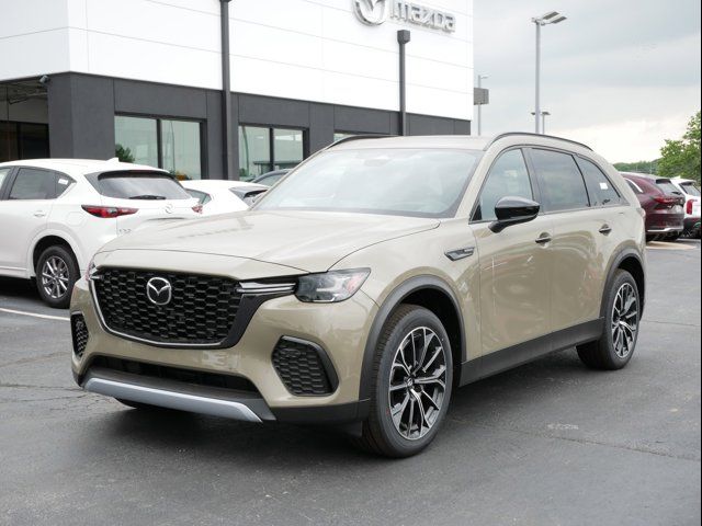 2025 Mazda CX-70 PHEV Premium Plus Package