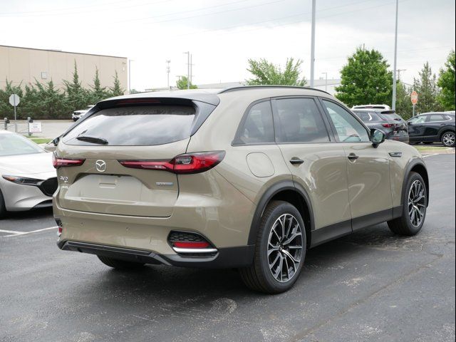 2025 Mazda CX-70 PHEV Premium Plus Package