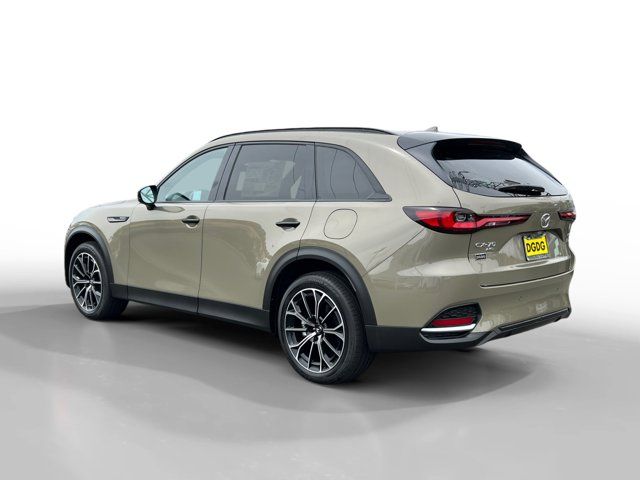 2025 Mazda CX-70 PHEV Premium Plus Package