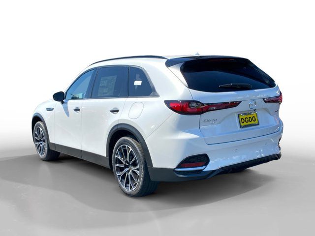 2025 Mazda CX-70 PHEV Premium Plus Package