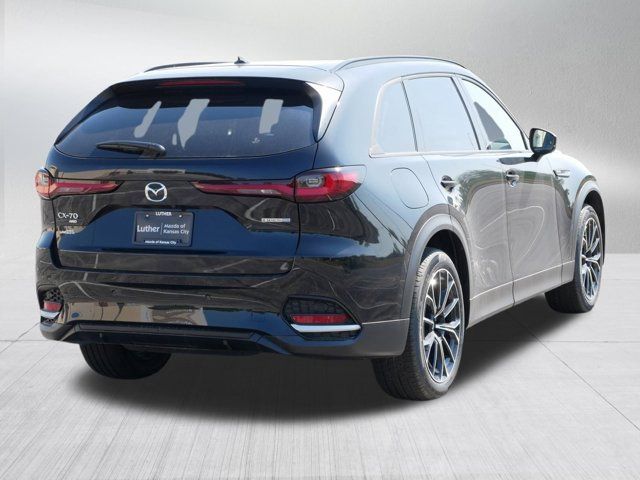 2025 Mazda CX-70 PHEV Premium Plus Package