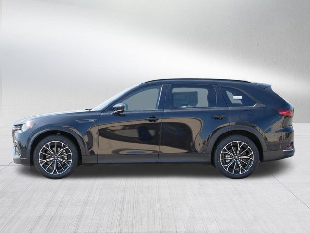 2025 Mazda CX-70 PHEV Premium Plus Package