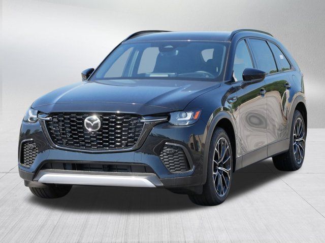 2025 Mazda CX-70 PHEV Premium Plus Package