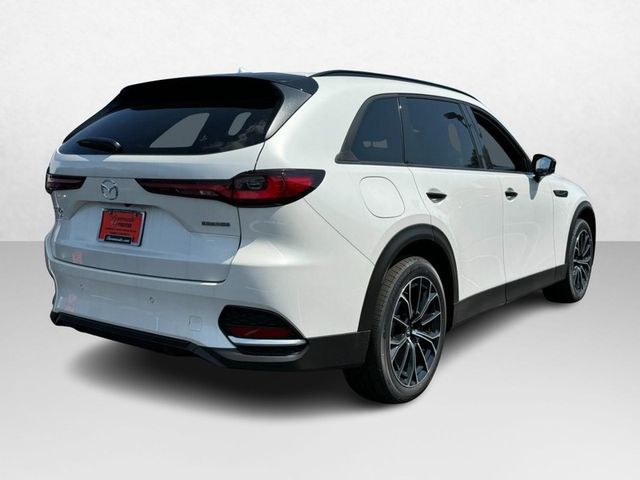 2025 Mazda CX-70 PHEV Premium Plus Package