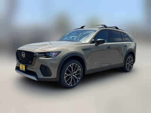 2025 Mazda CX-70 PHEV Premium Plus Package