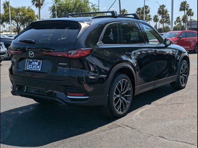 2025 Mazda CX-70 PHEV Premium Plus Package