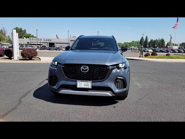 2025 Mazda CX-70 PHEV Premium Plus Package