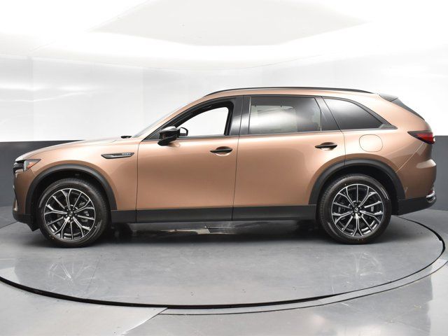 2025 Mazda CX-70 PHEV Premium Plus Package