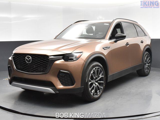 2025 Mazda CX-70 PHEV Premium Plus Package