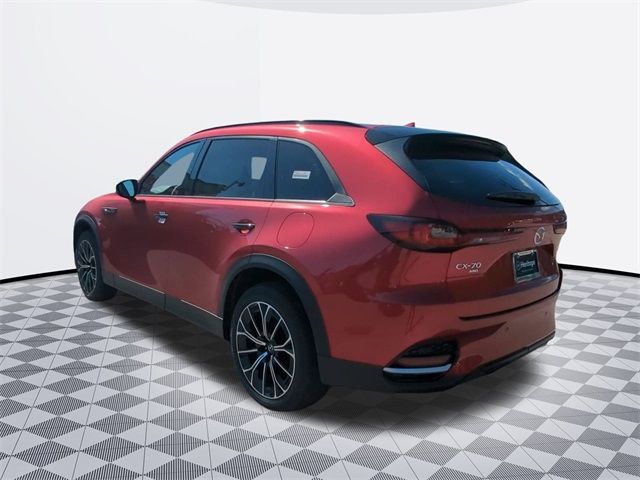 2025 Mazda CX-70 PHEV Premium Plus Package