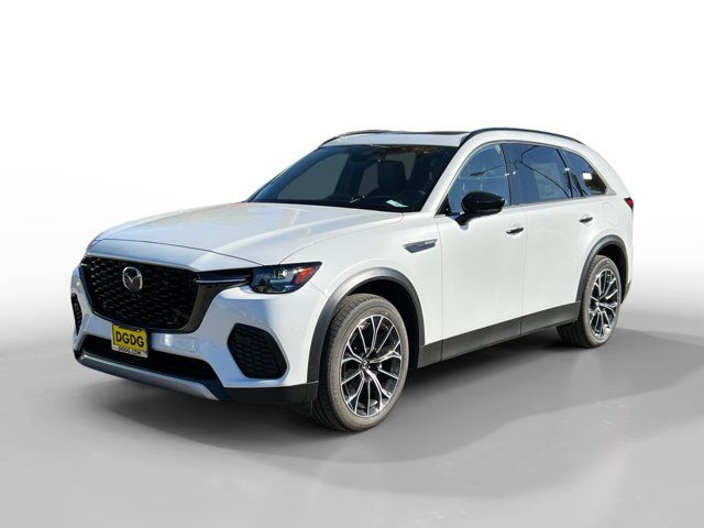 2025 Mazda CX-70 PHEV Premium Plus Package