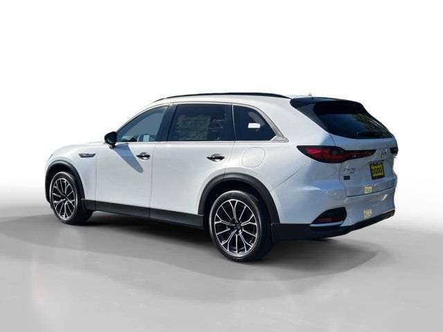 2025 Mazda CX-70 PHEV Premium Plus Package