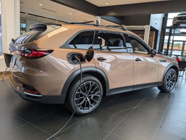 2025 Mazda CX-70 PHEV Premium Plus Package