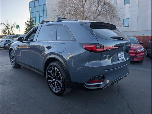 2025 Mazda CX-70 PHEV Premium Plus Package