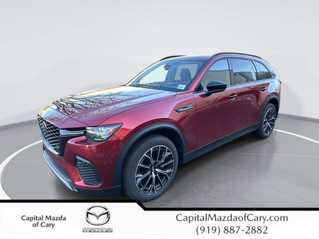 2025 Mazda CX-70 PHEV Premium Plus Package