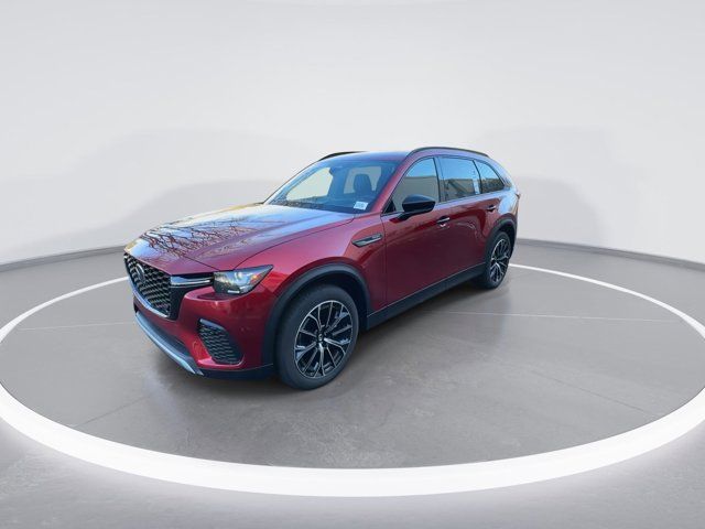 2025 Mazda CX-70 PHEV Premium Plus Package