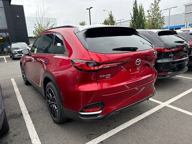 2025 Mazda CX-70 PHEV Premium Plus Package