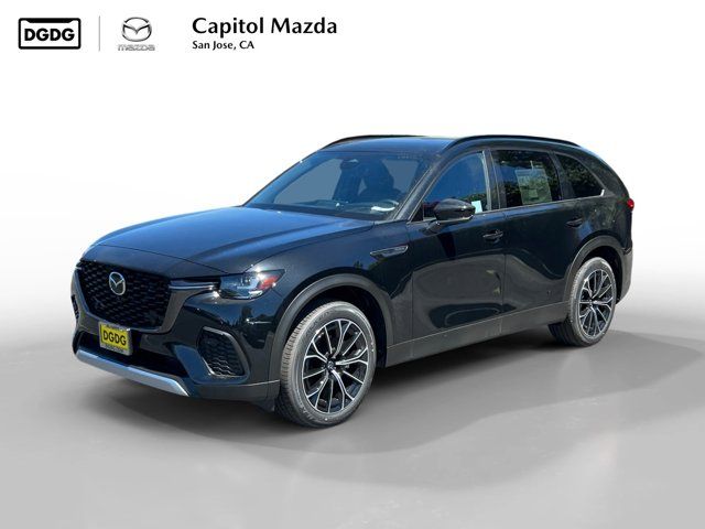 2025 Mazda CX-70 PHEV Premium Plus Package