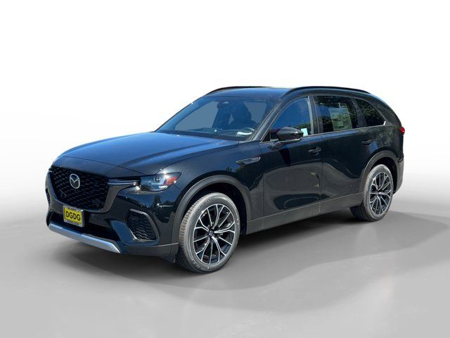 2025 Mazda CX-70 PHEV Premium Plus Package