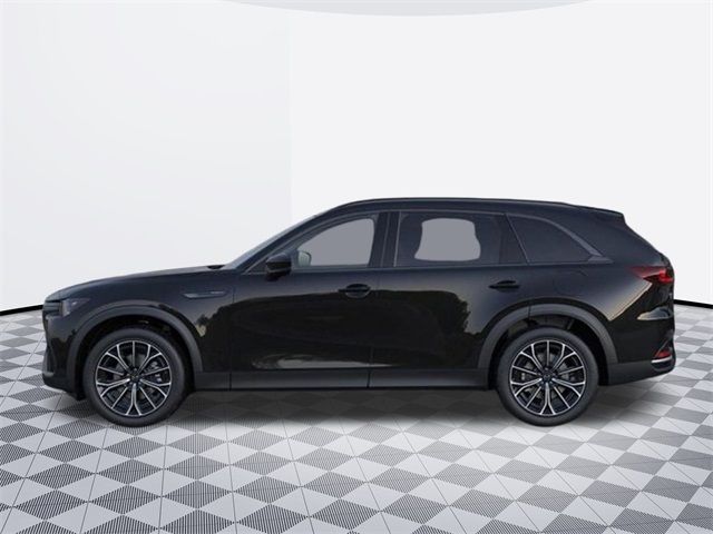 2025 Mazda CX-70 PHEV Premium Plus Package