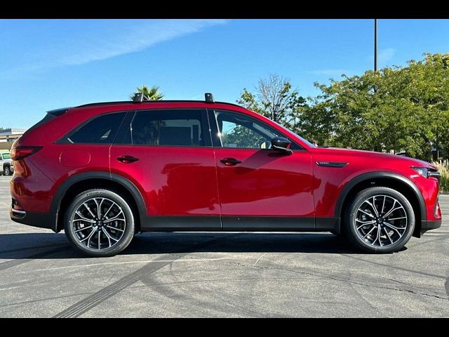 2025 Mazda CX-70 PHEV Premium Plus Package