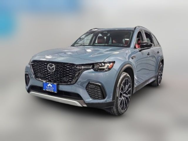 2025 Mazda CX-70 PHEV Premium Plus Package