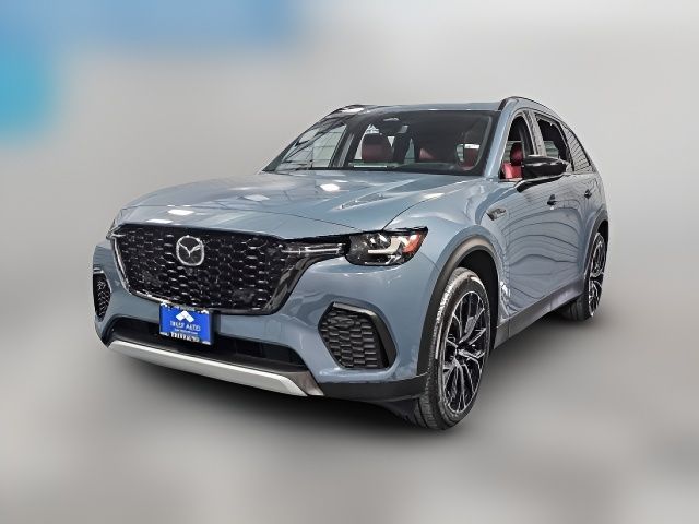 2025 Mazda CX-70 PHEV Premium Plus Package