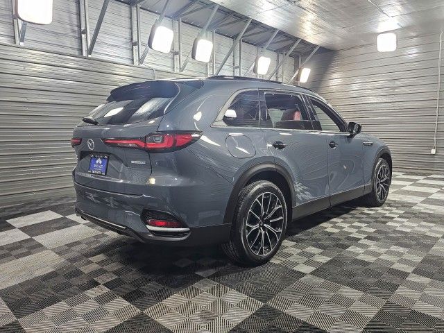 2025 Mazda CX-70 PHEV Premium Plus Package