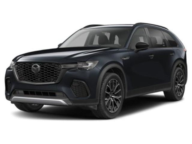 2025 Mazda CX-70 PHEV Premium Plus Package