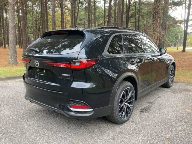 2025 Mazda CX-70 PHEV Premium Plus Package