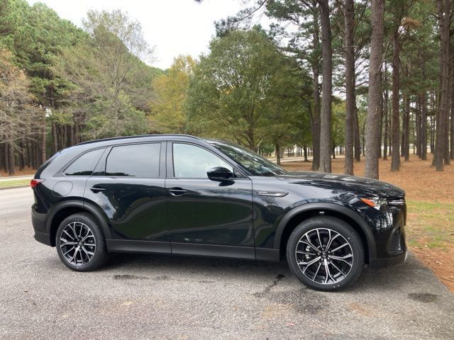 2025 Mazda CX-70 PHEV Premium Plus Package