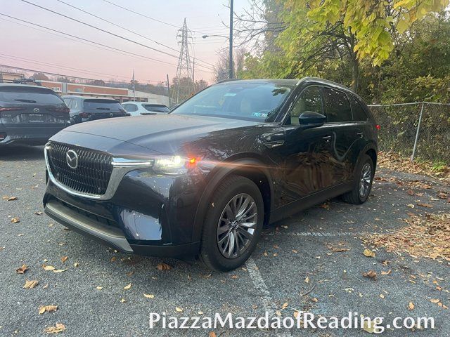 2025 Mazda CX-90 Preferred Package