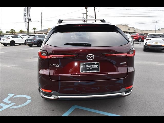 2025 Mazda CX-90 S Premium Package