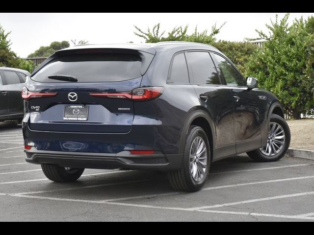 2025 Mazda CX-90 Preferred Package