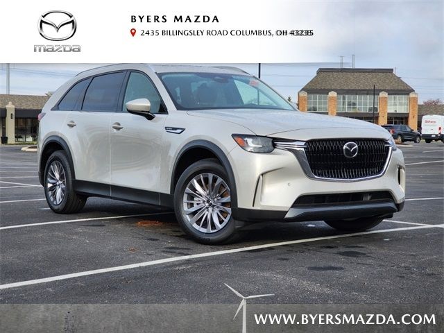 2025 Mazda CX-90 Preferred Package